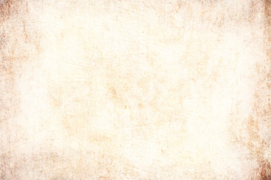 Old grunge background texture paper. Brown background © background_for_you