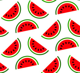 water melon pattern