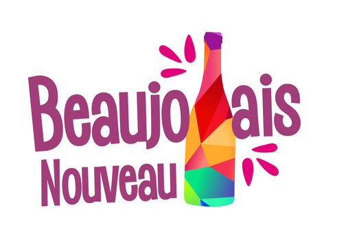 Fototapeta Le Beaujolais Nouveau
