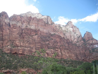 zion national park