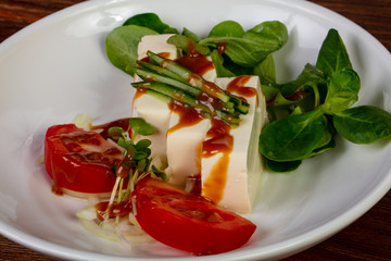 Japanese Tofu cheese