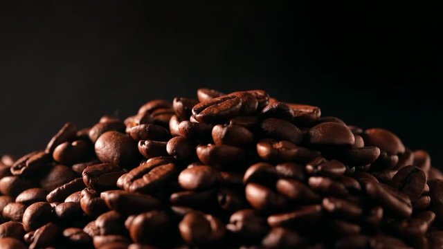 コーヒー豆　Coffee beans image