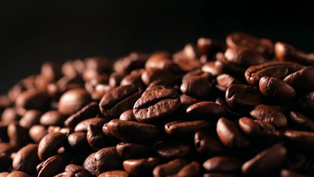 コーヒー豆　Coffee beans image