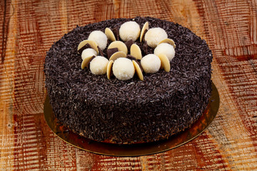 Sweet delicous tasty cake