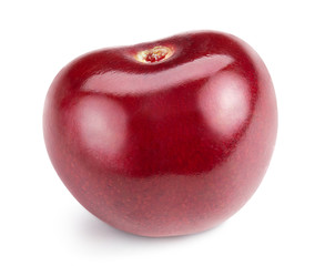 Obraz premium cherry isolated on white