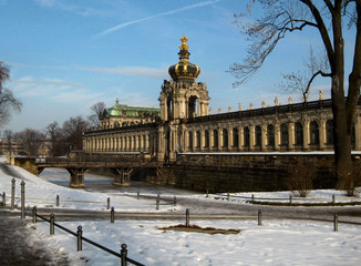 Das wohl bedeutendste Bauwerk des Sp&auml;tbarocks ist ein Gesamtkunstwerk aus Architektur, Plastik und Malerei 