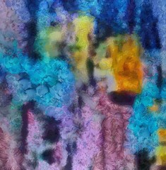 Grunge hand painting texture. Vintage dirty background. Dry oil paint on canvas. Creative design pattern as backdrop. Art wallpaper. Fine simple drawing. Decor element.