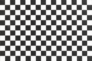 chess pattern, black and white background image