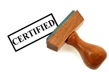 Certified 