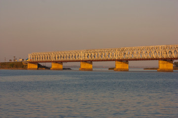 Bridge in Cherkassy