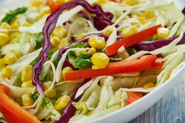 Mexican Coleslaw