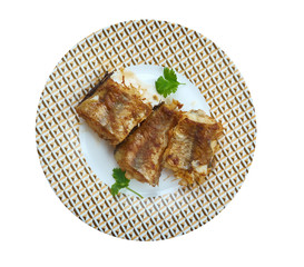 South Indian Fish Curry