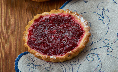 Finnish Karelian pasty