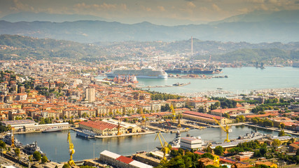 view of La Spezia