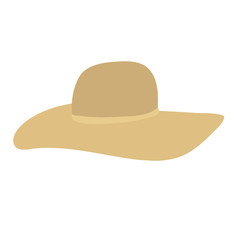 white background, women's hat