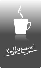 Kaffeepause!