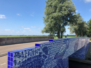 The Elfstedenmonument