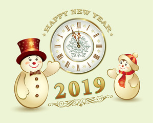 Happy New Year 2019