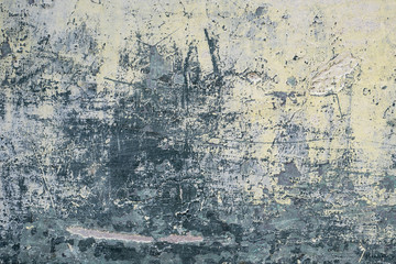Fototapeta premium grunge wall, highly detailed textured background