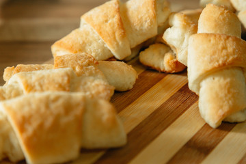 Gluten free rolls.