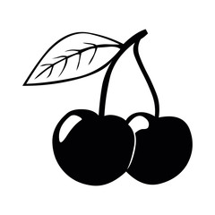 black cherry icon