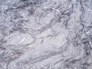 gray granite texture with streaks, scratches and stains