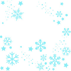 Winter vector illustration