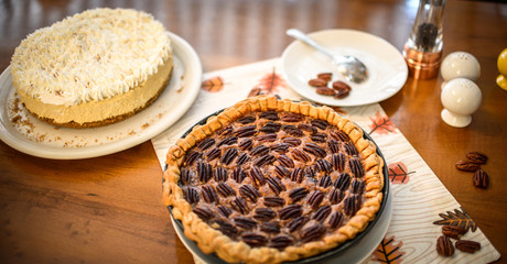 Pecan Pie