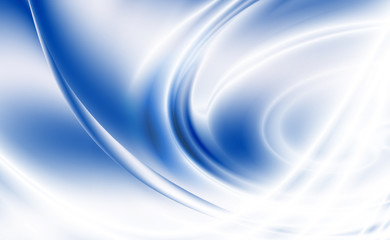 creative abstract blue background