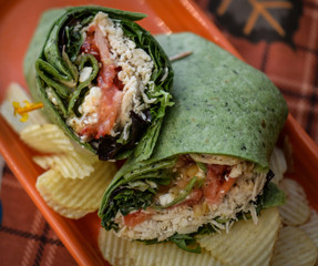 Chicken Wrap