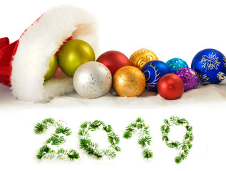 christmas decoration close-up
