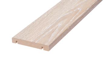 The material from which the doors are made for apartments.