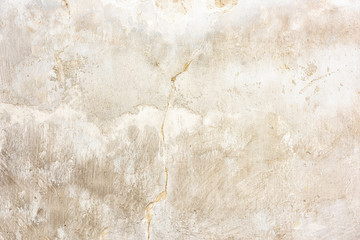 Eine alte verschmutzte graue Steinwand als Hintergrund