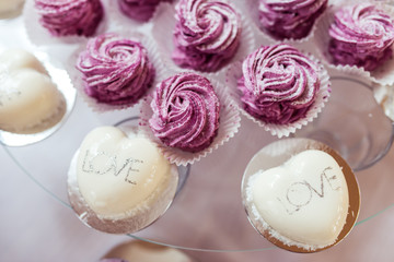 Holiday Cakes and Sweets