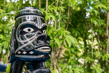 local souvenir Solomon islands