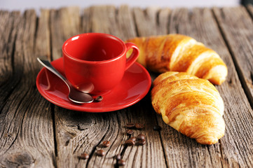 cornetto e caffe'