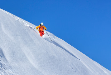 back country skiing