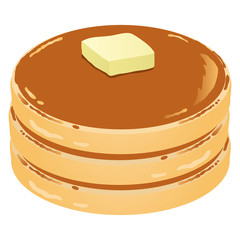 パンケーキ