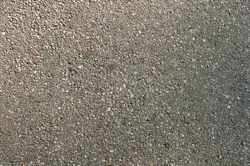 Asphalt gray background