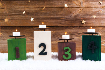 fourth advent