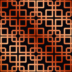 Art Deco seamless pattern