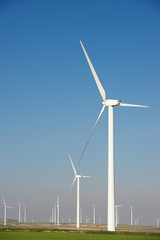 Wind energy concept