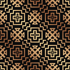 Art Deco seamless pattern