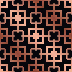 Obraz premium Art Deco seamless pattern