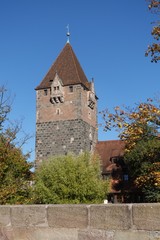 Nürnberg - Schuldturm