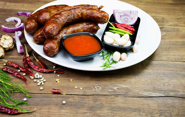  Cooked with spices and herbs, pepper, salt, kaffir lime leaves, garlic, shallots, delicious