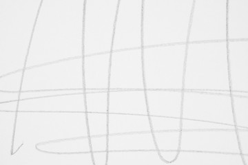 background texture pencil hand-drawn scribbles on paper