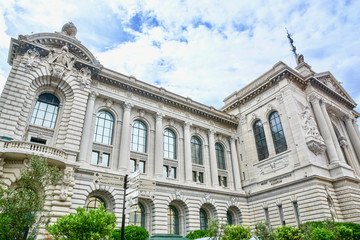 Oceanographic Museum Monaco