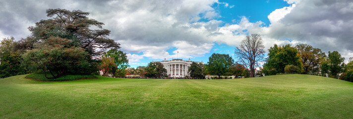 White House in Washington DC, USA