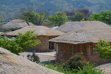 Naganeupseong Fortress